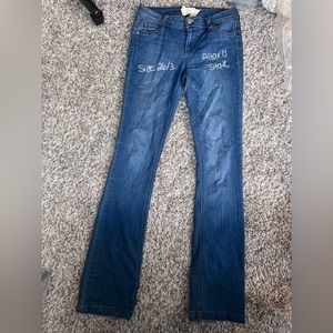 Altar’d State Flare Jeans